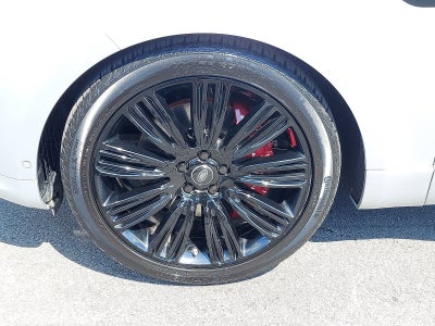 2019 Land Rover Range Rover Sport HSE Dynamic