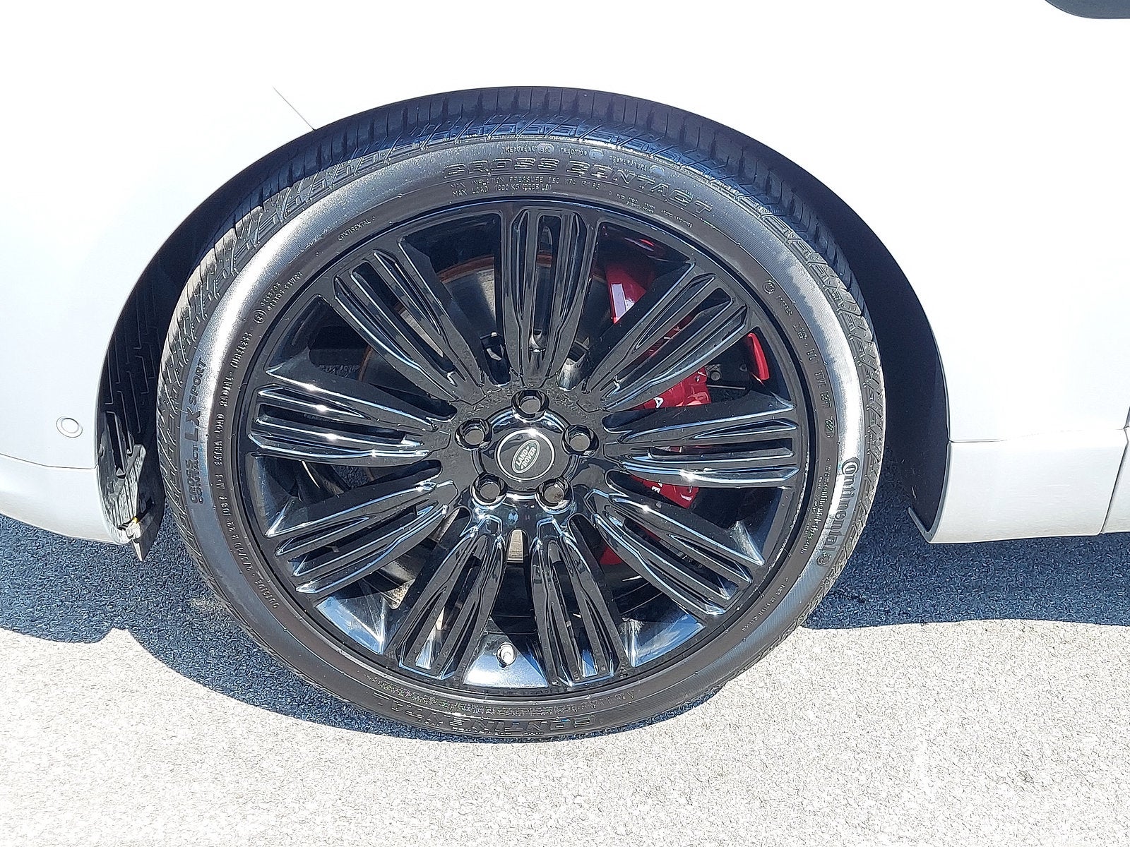 2019 Land Rover Range Rover Sport HSE Dynamic