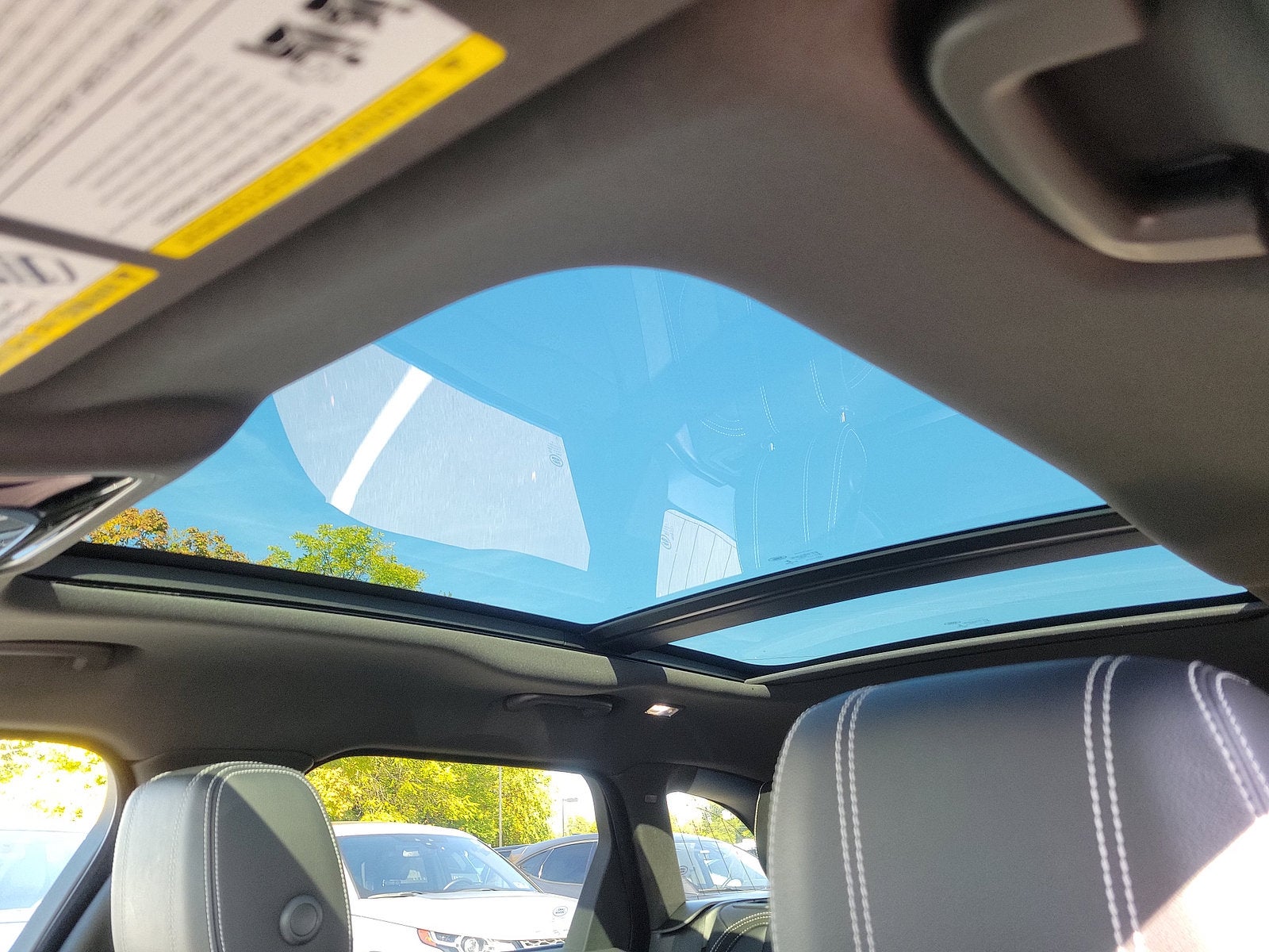 2020 Land Rover Range Rover Velar R-Dynamic S