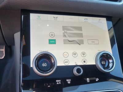 2020 Land Rover Range Rover Velar R-Dynamic S