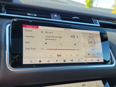 2020 Land Rover Range Rover Velar R-Dynamic S