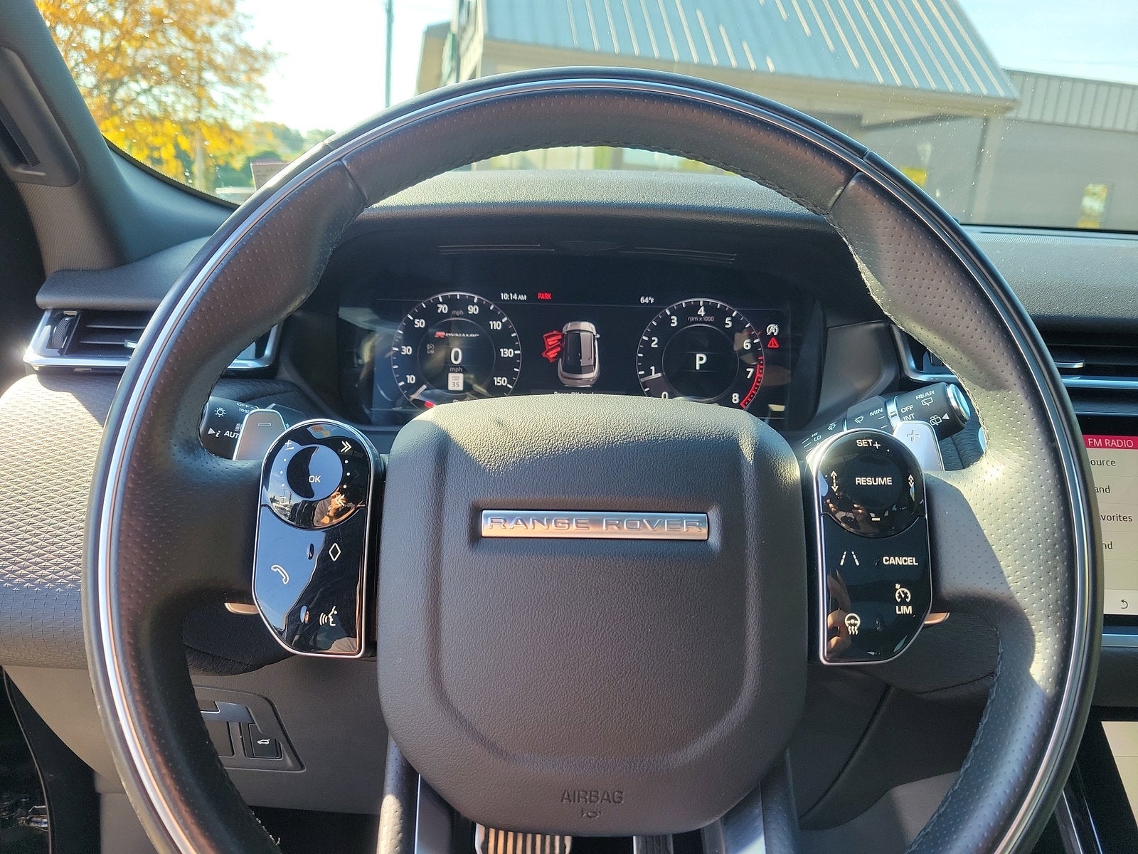 2020 Land Rover Range Rover Velar R-Dynamic S