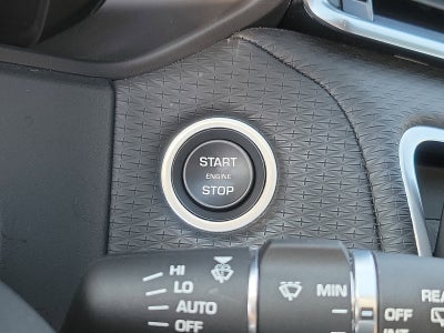 2020 Land Rover Range Rover Velar R-Dynamic S