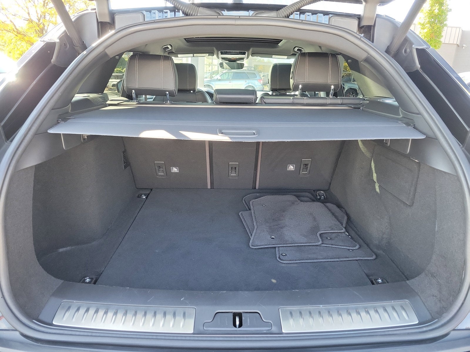 2020 Land Rover Range Rover Velar R-Dynamic S