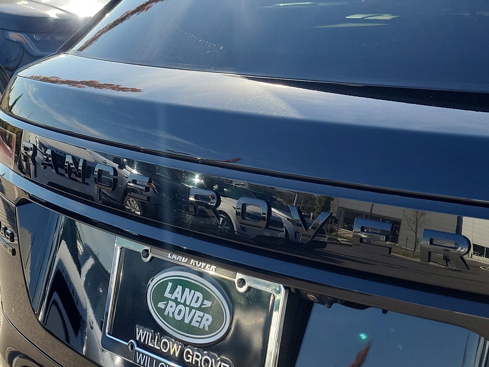 2020 Land Rover Range Rover Velar R-Dynamic S