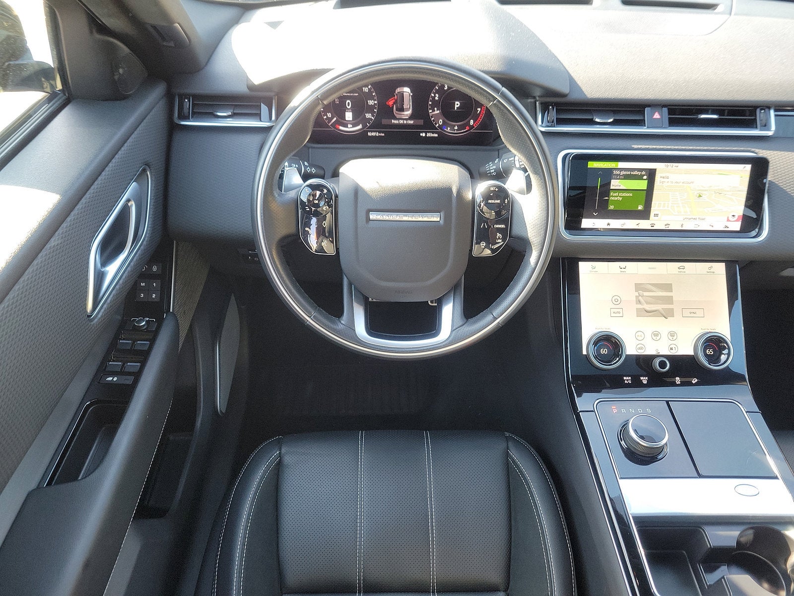 2020 Land Rover Range Rover Velar R-Dynamic S