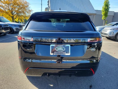 2020 Land Rover Range Rover Velar R-Dynamic S