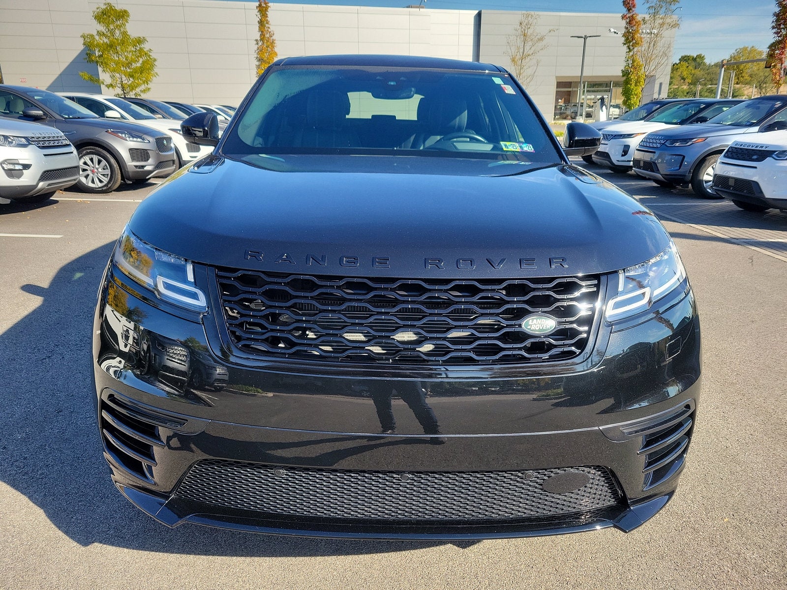2020 Land Rover Range Rover Velar R-Dynamic S