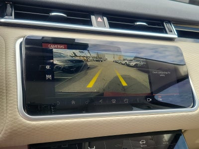 2020 Land Rover Range Rover Velar R-Dynamic S