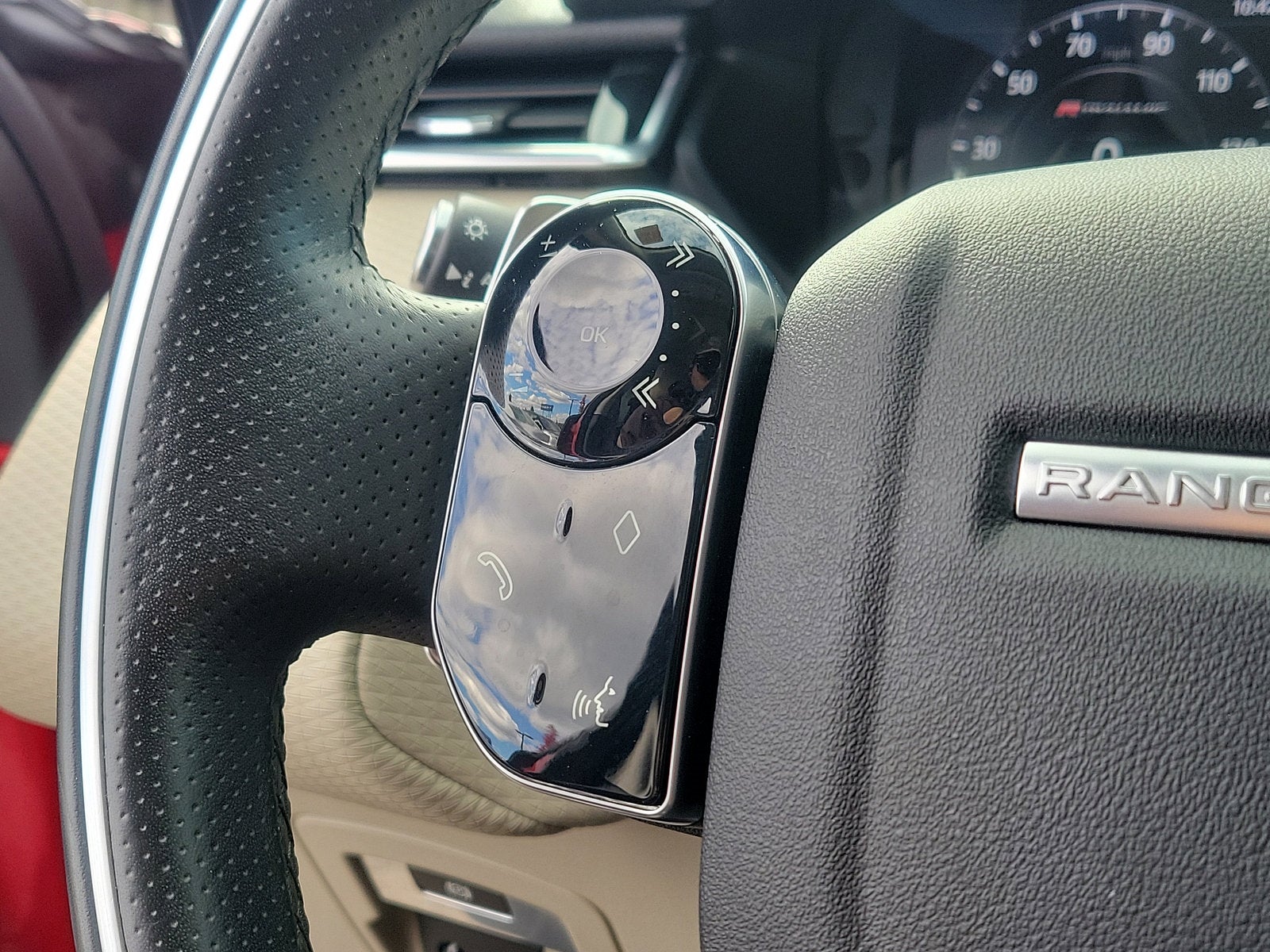 2020 Land Rover Range Rover Velar R-Dynamic S