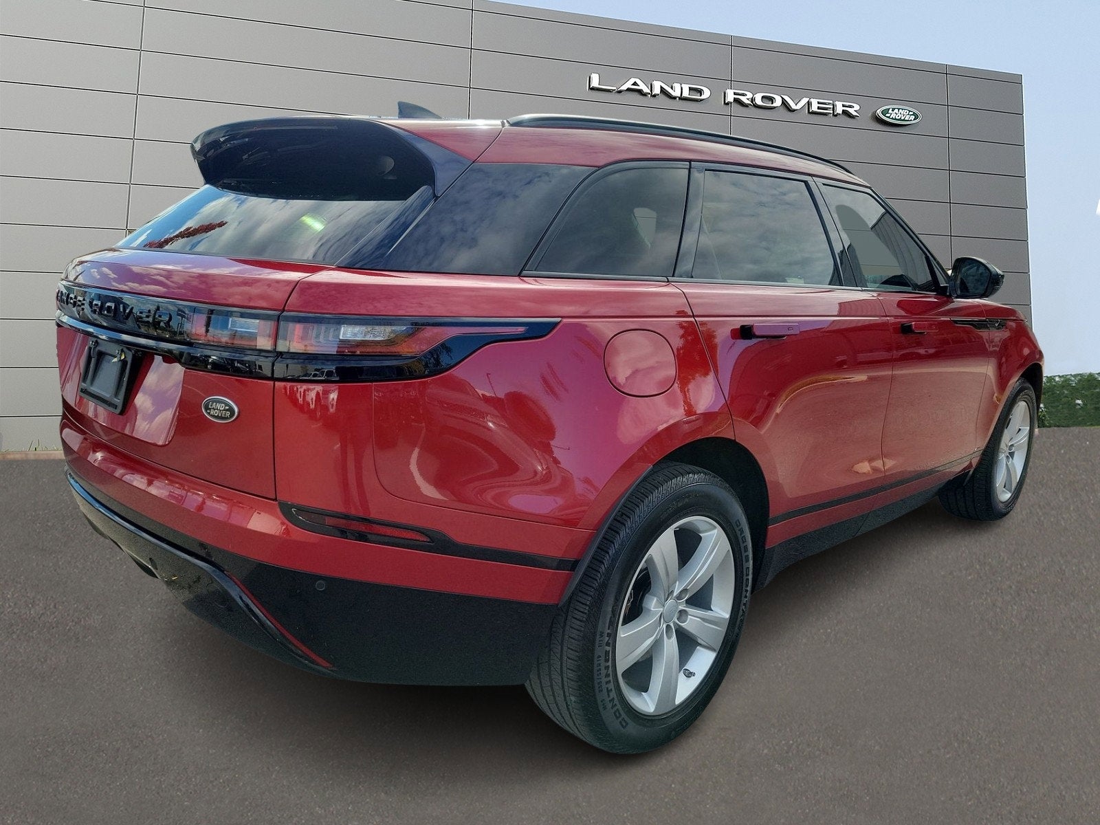 2020 Land Rover Range Rover Velar R-Dynamic S