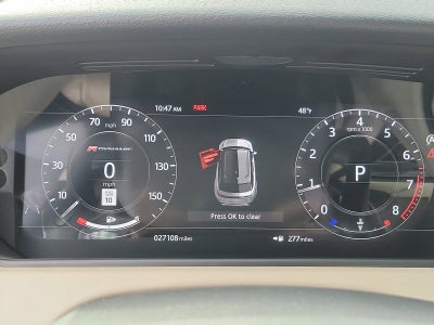 2020 Land Rover Range Rover Velar R-Dynamic S