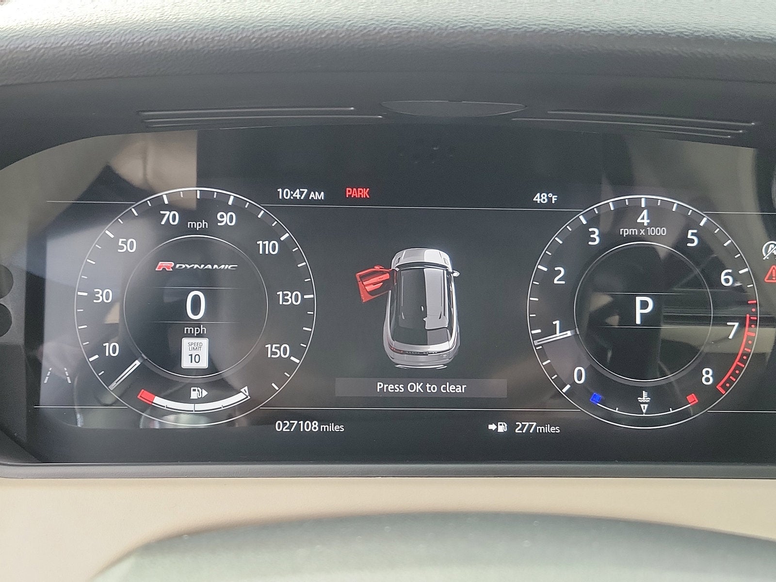 2020 Land Rover Range Rover Velar R-Dynamic S