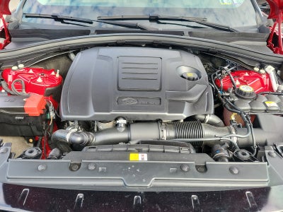 2020 Land Rover Range Rover Velar R-Dynamic S