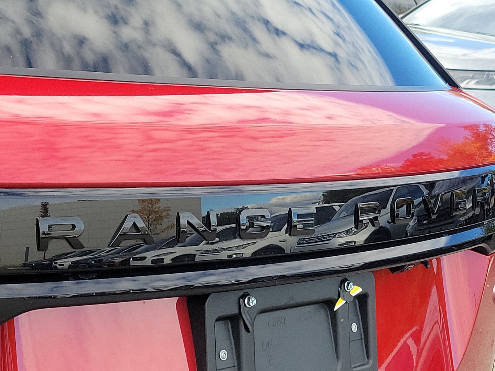 2020 Land Rover Range Rover Velar R-Dynamic S