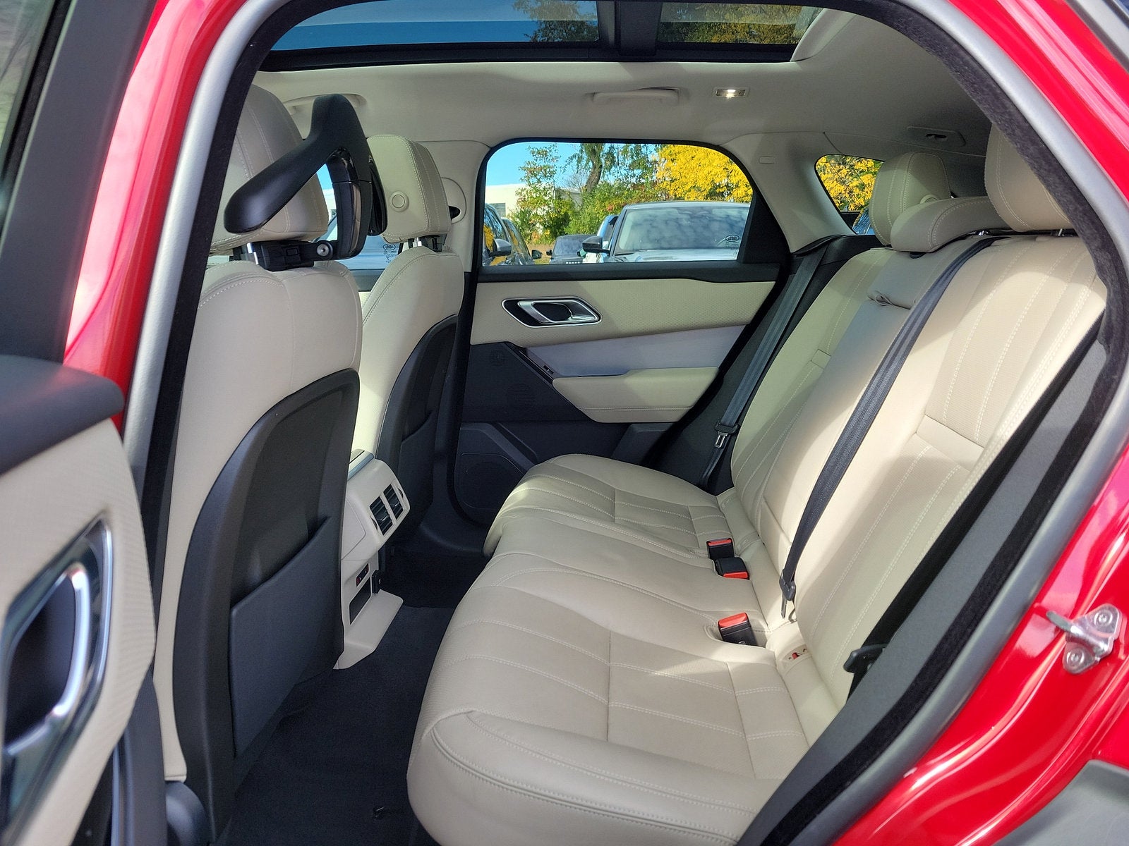 2020 Land Rover Range Rover Velar R-Dynamic S