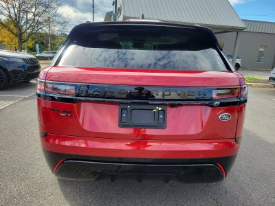2020 Land Rover Range Rover Velar R-Dynamic S