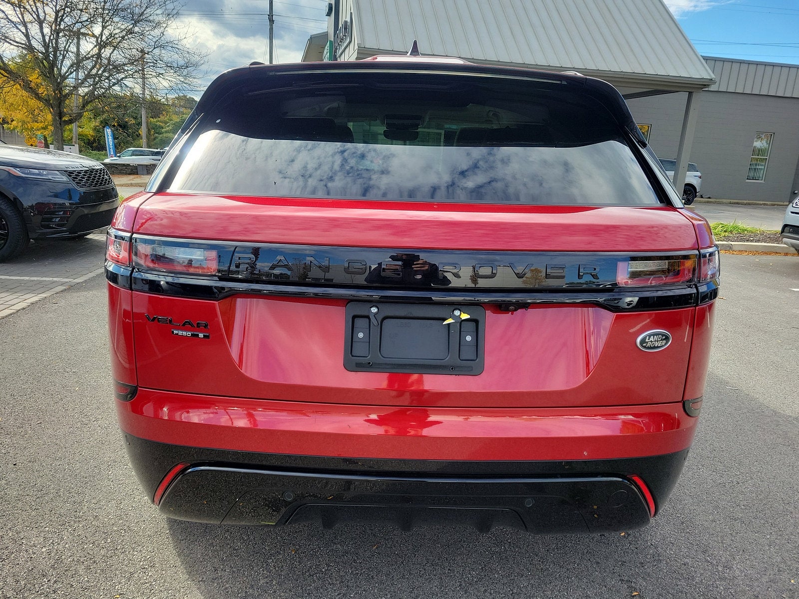 2020 Land Rover Range Rover Velar R-Dynamic S
