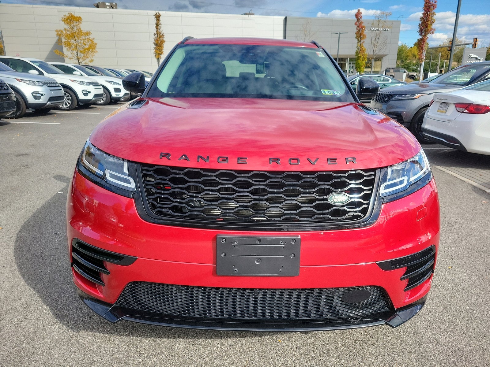 2020 Land Rover Range Rover Velar R-Dynamic S