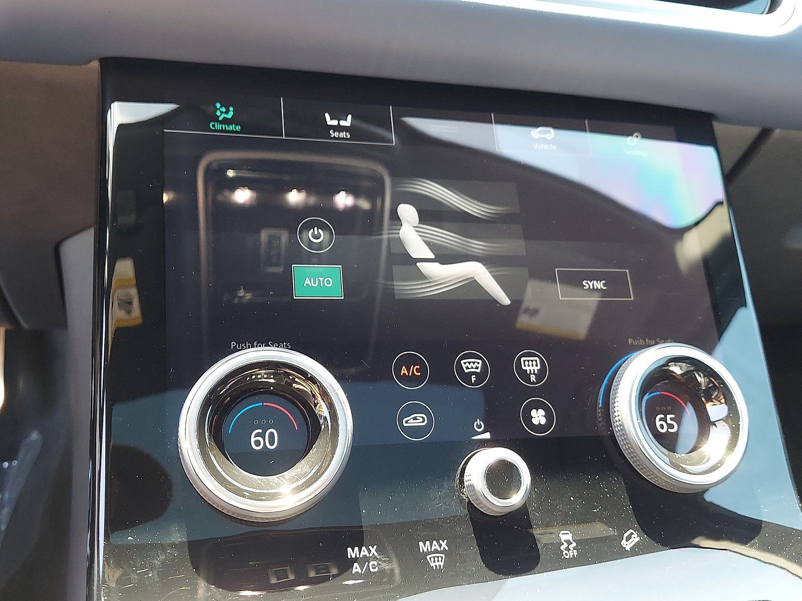 2019 Land Rover Range Rover Velar R-Dynamic HSE