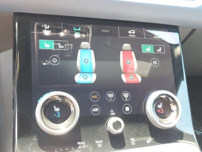 2019 Land Rover Range Rover Velar R-Dynamic HSE