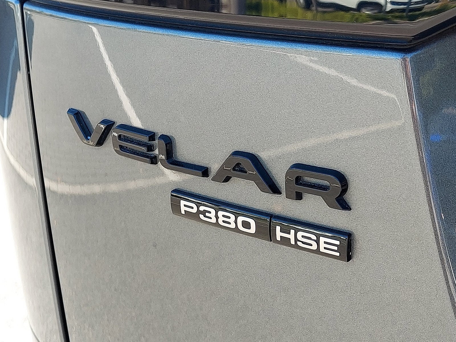 2019 Land Rover Range Rover Velar R-Dynamic HSE