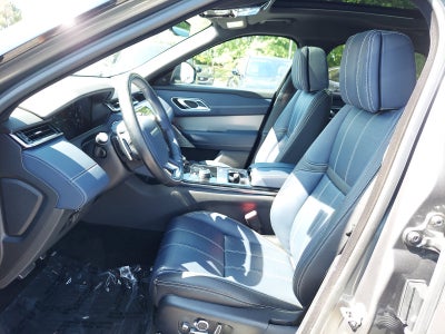 2019 Land Rover Range Rover Velar R-Dynamic HSE