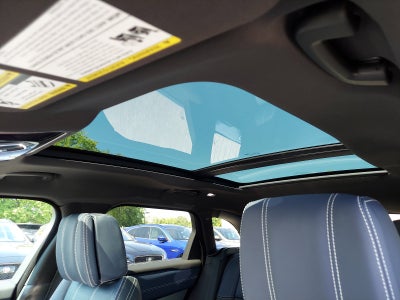 2019 Land Rover Range Rover Velar R-Dynamic HSE