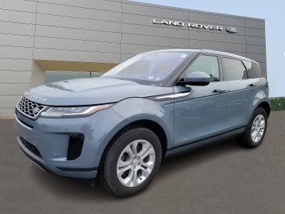 2021 Land Rover Range Rover Evoque S