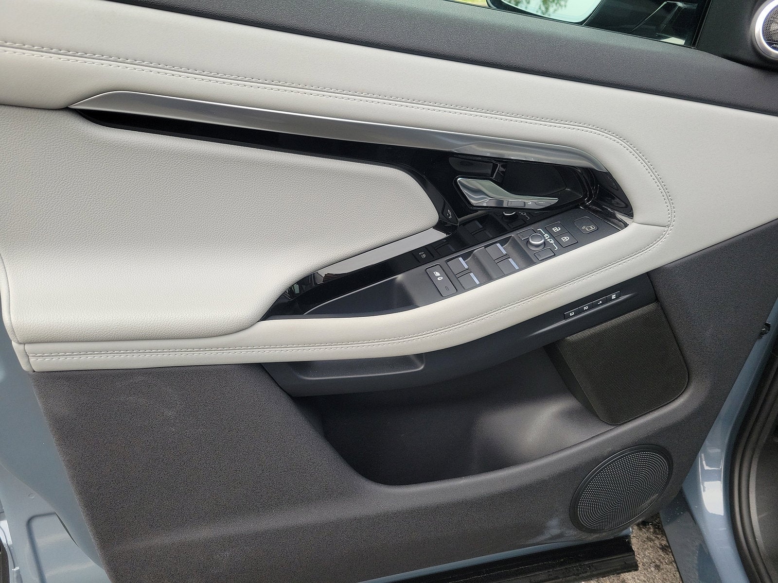 2021 Land Rover Range Rover Evoque S