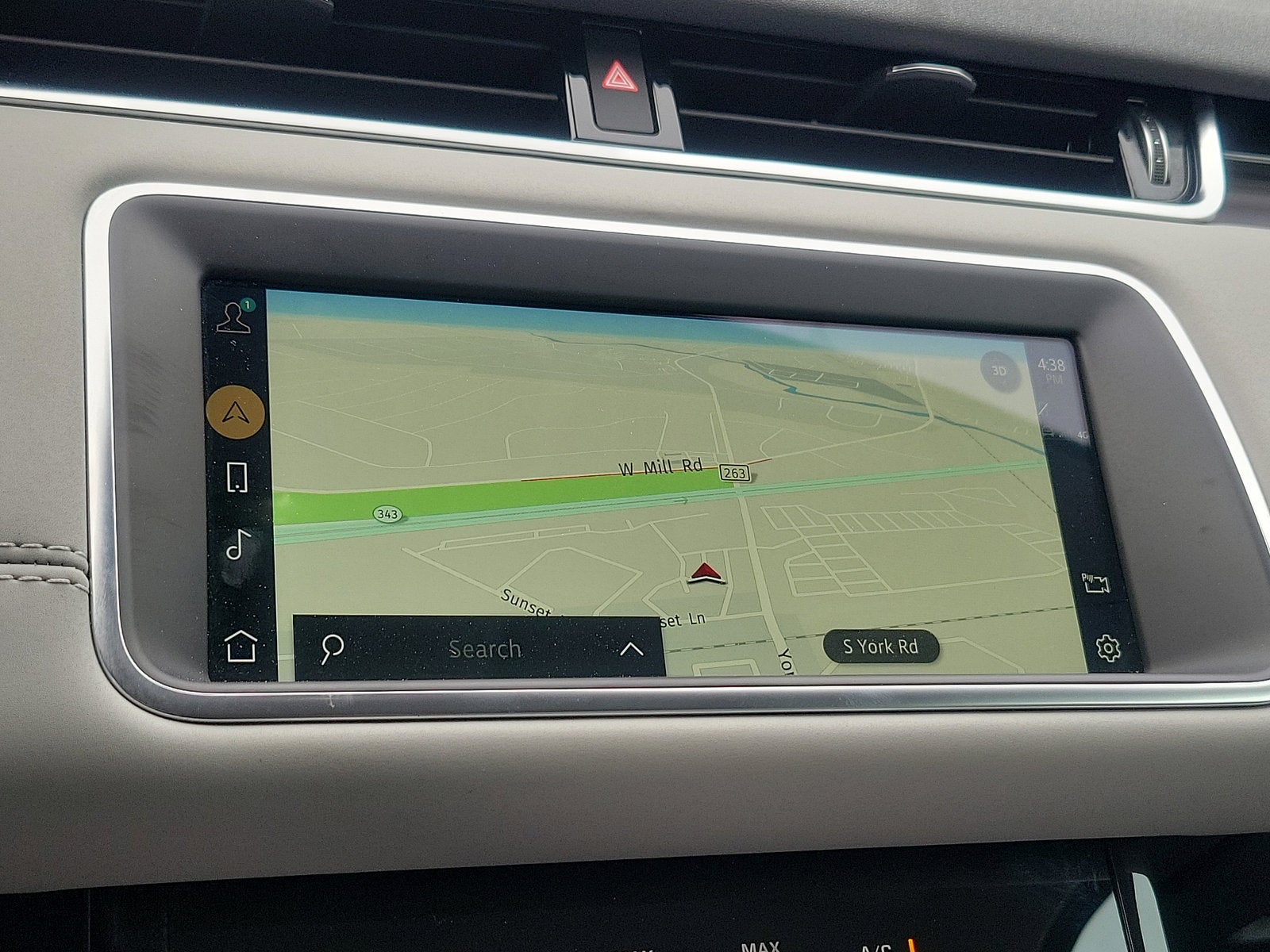 2021 Land Rover Range Rover Evoque S