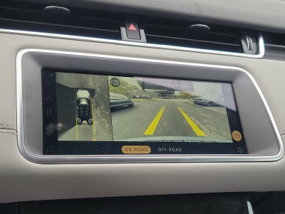 2021 Land Rover Range Rover Evoque S