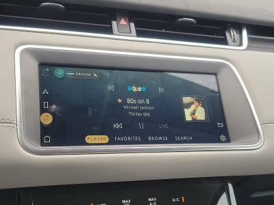 2021 Land Rover Range Rover Evoque S