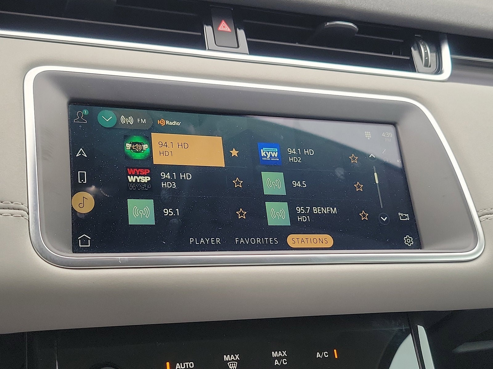 2021 Land Rover Range Rover Evoque S