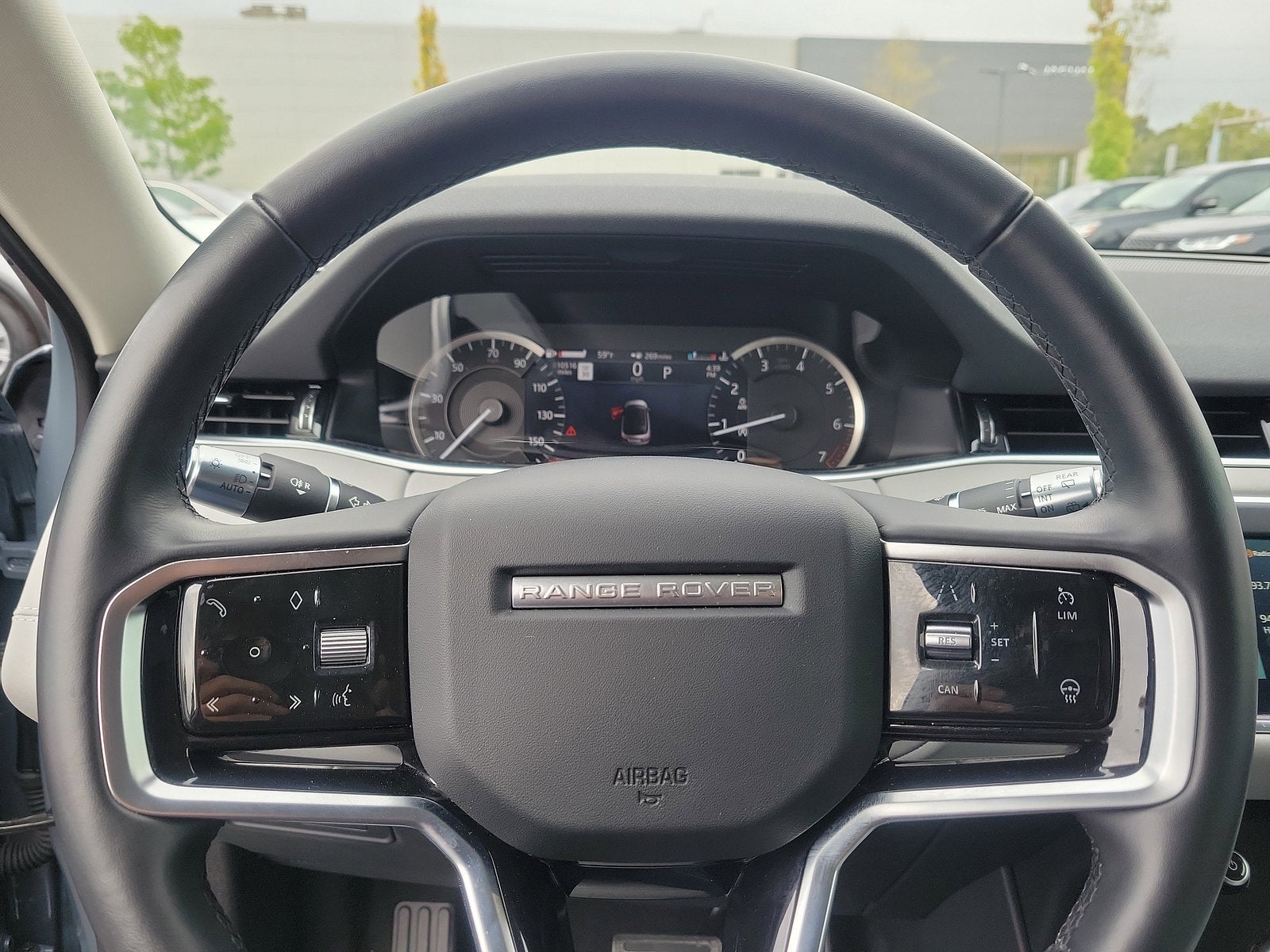 2021 Land Rover Range Rover Evoque S