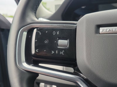 2021 Land Rover Range Rover Evoque S