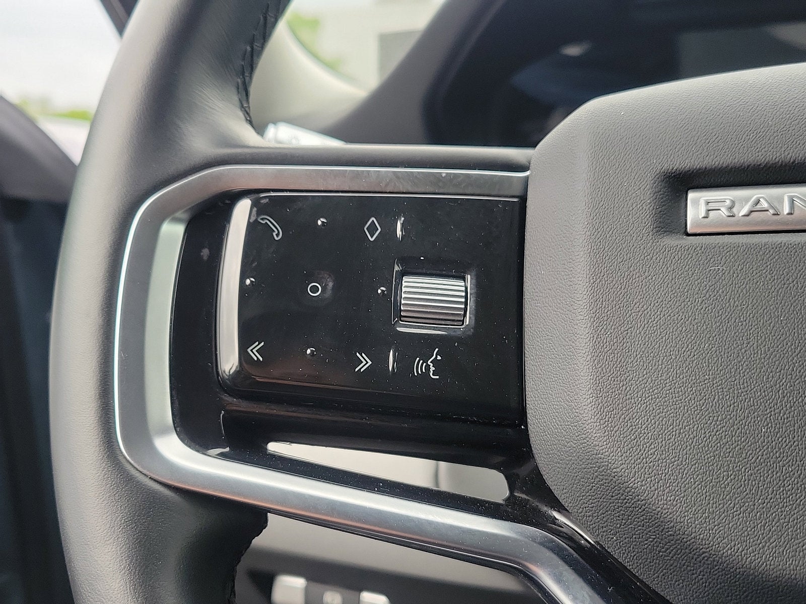 2021 Land Rover Range Rover Evoque S