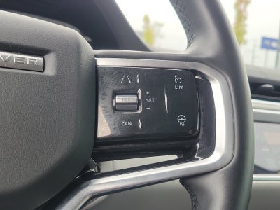 2021 Land Rover Range Rover Evoque S