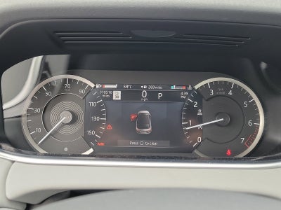 2021 Land Rover Range Rover Evoque S