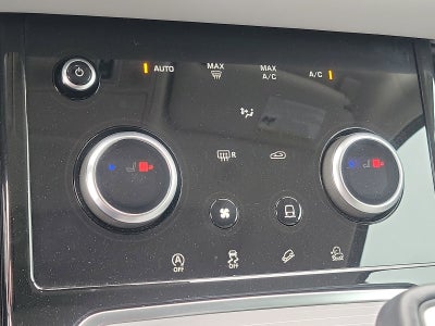 2021 Land Rover Range Rover Evoque S