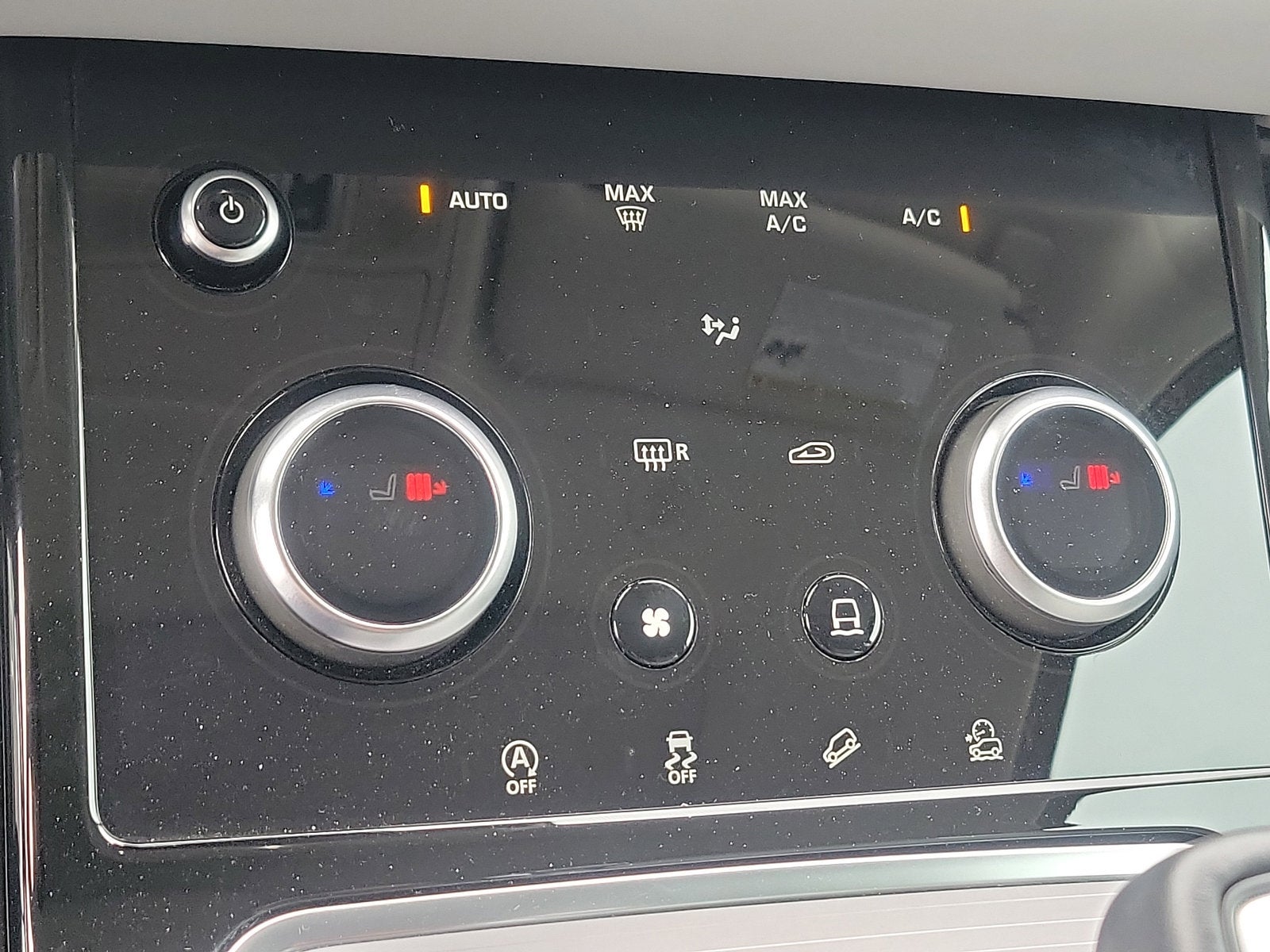 2021 Land Rover Range Rover Evoque S