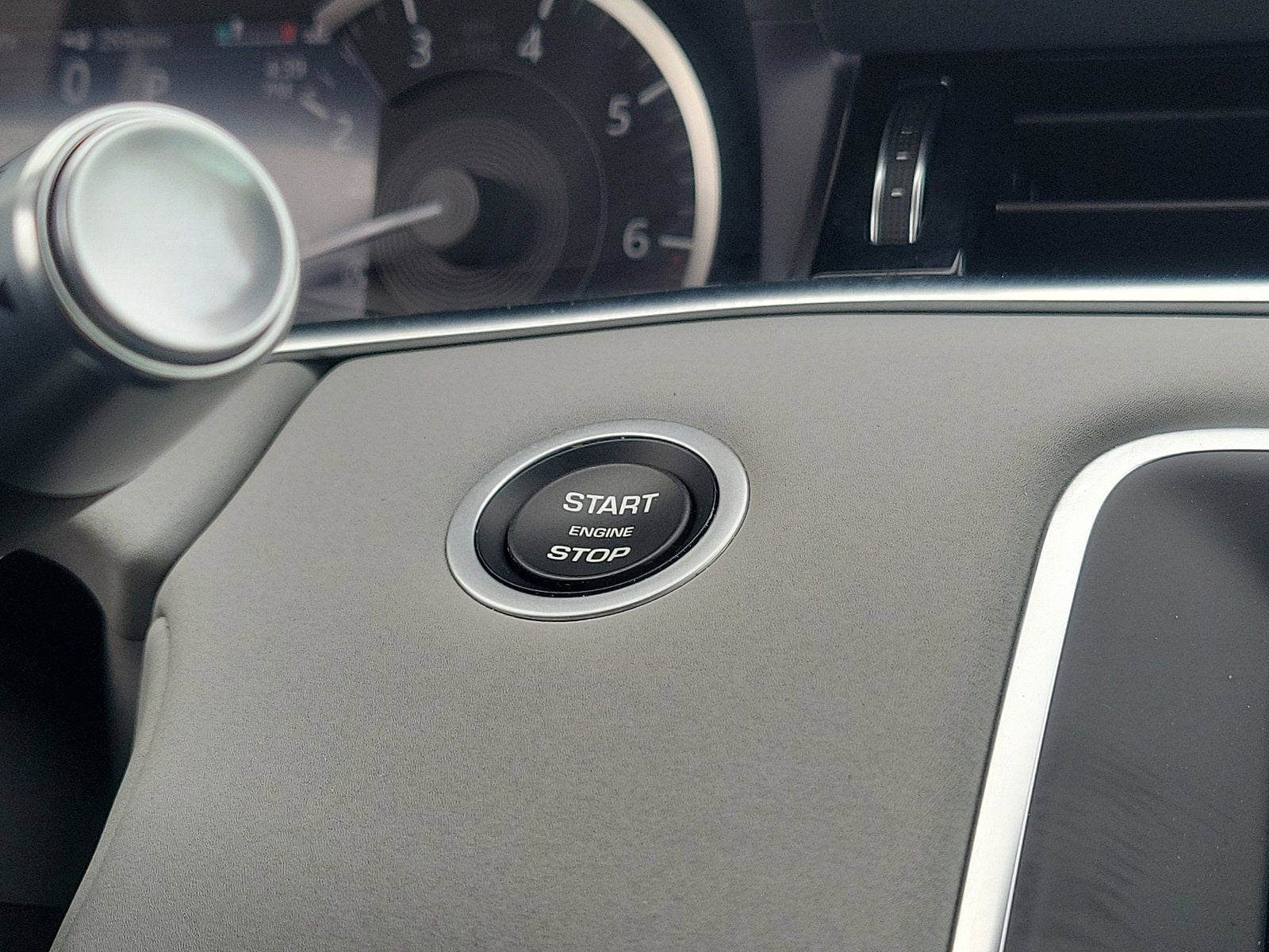 2021 Land Rover Range Rover Evoque S