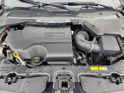 2021 Land Rover Range Rover Evoque S