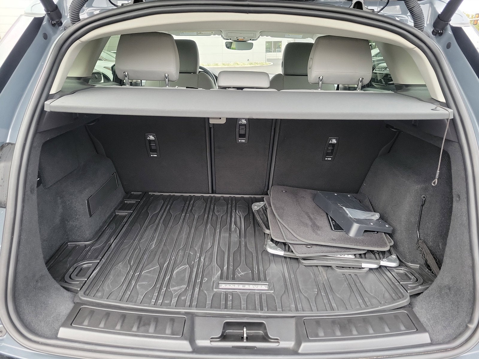 2021 Land Rover Range Rover Evoque S