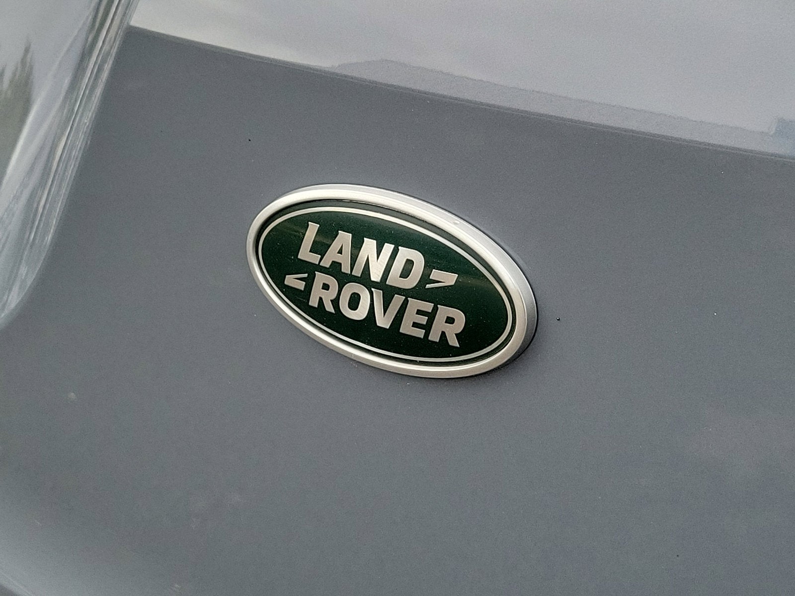 2021 Land Rover Range Rover Evoque S