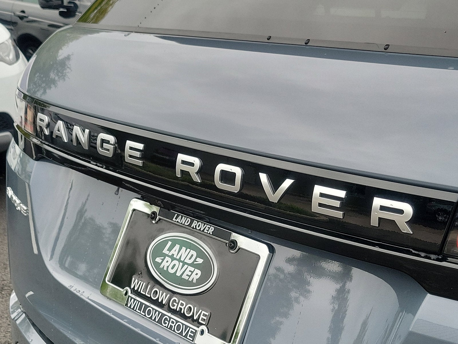 2021 Land Rover Range Rover Evoque S