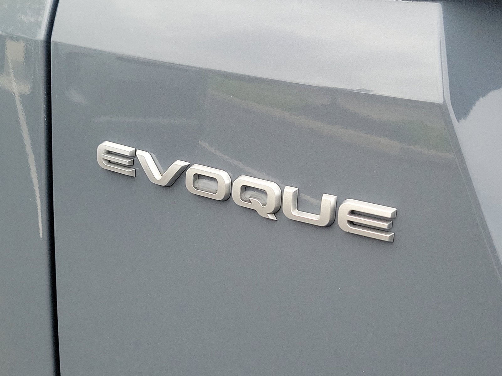 2021 Land Rover Range Rover Evoque S