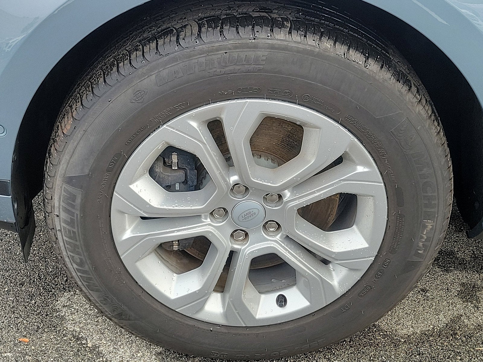 2021 Land Rover Range Rover Evoque S