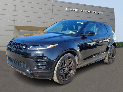 2022 Land Rover Range Rover Evoque R-Dynamic SE