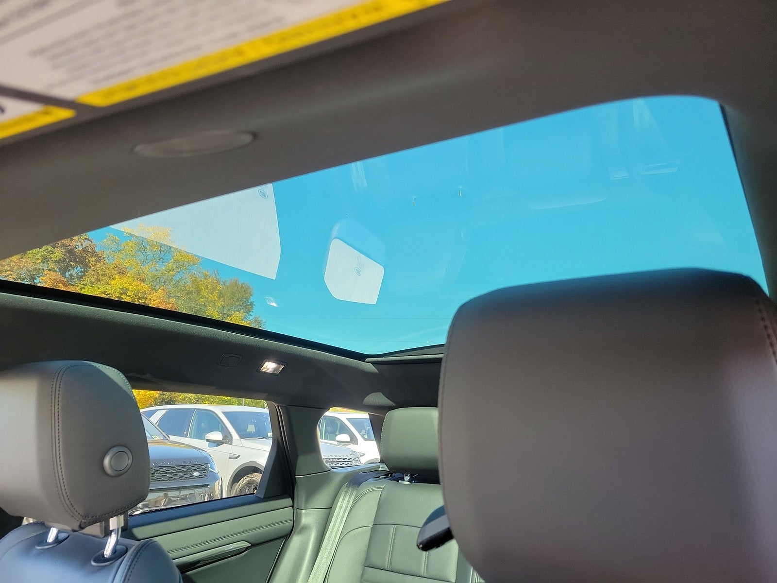 2022 Land Rover Range Rover Evoque R-Dynamic SE